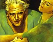 弗朗西斯 皮卡比亚 : Self Portrait